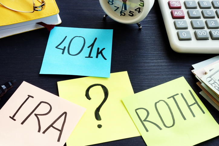 Should You Roll Over Your 401(k) to an IRA or a Roth?