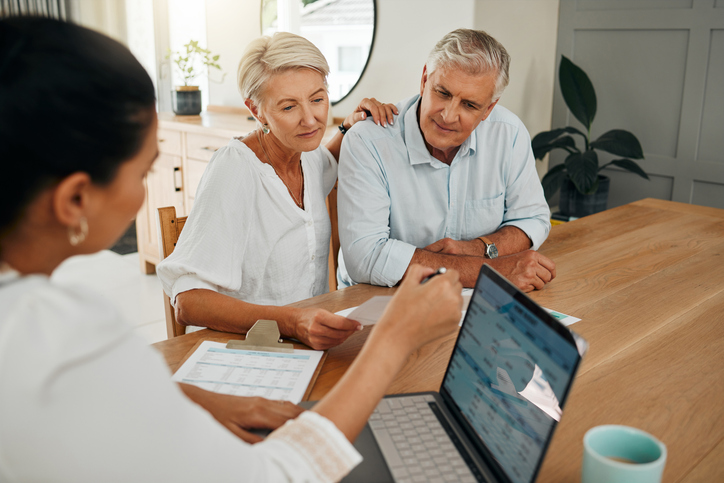 An advisor can help seniors plan RMD withdrawals to manage taxes and preserve retirement income.