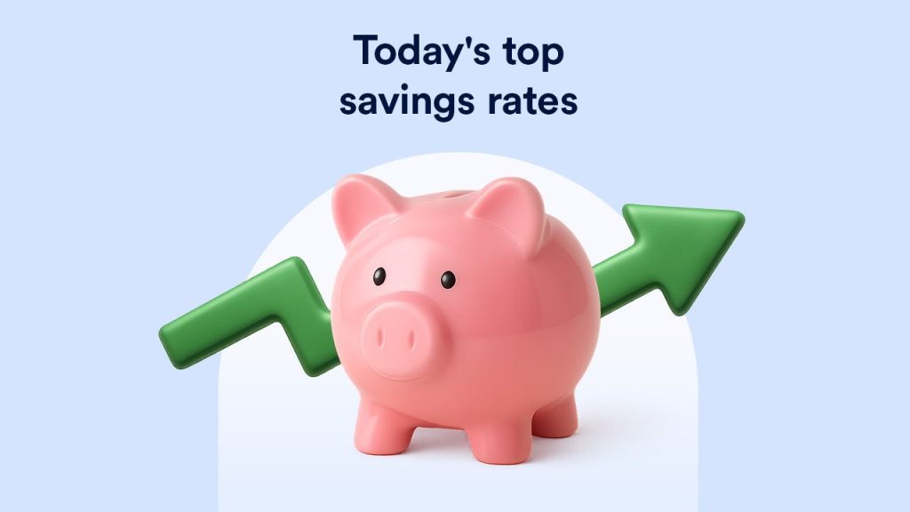 Best high-yield savings rates today – September 10, 2025