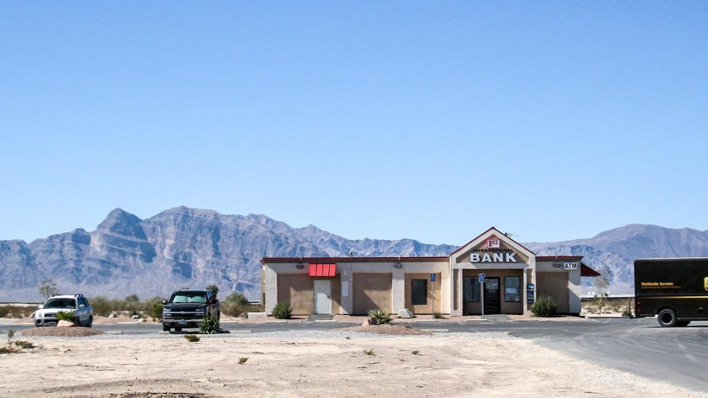 The Hidden Costs of Living in a Banking Desert