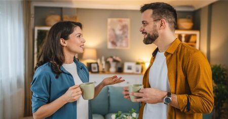 Talk About Money Without Fighting: A Simple Guide to Reducing Debt Stress For Couples